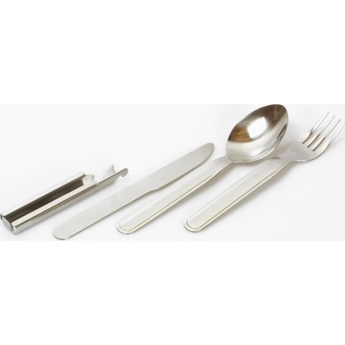 Sztućce Origin Outdoors "Biwak Army