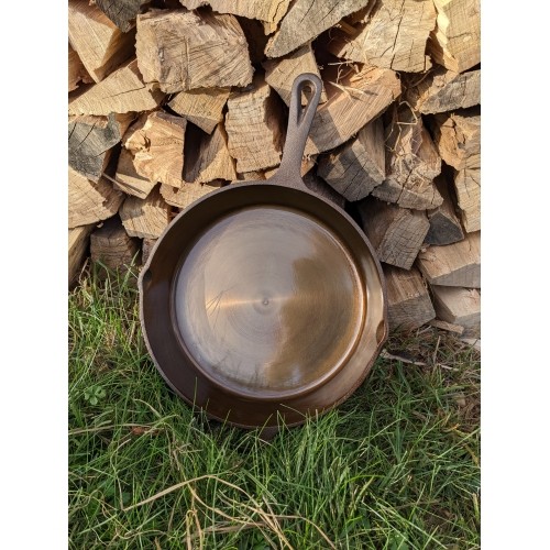 Patelnia ogrodowa Origin Outdoors "Polished