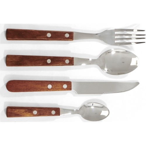 Origin Outdoors zestaw sztućców „Classic Camp“