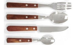 Origin Outdoors zestaw sztućców „Classic Camp“