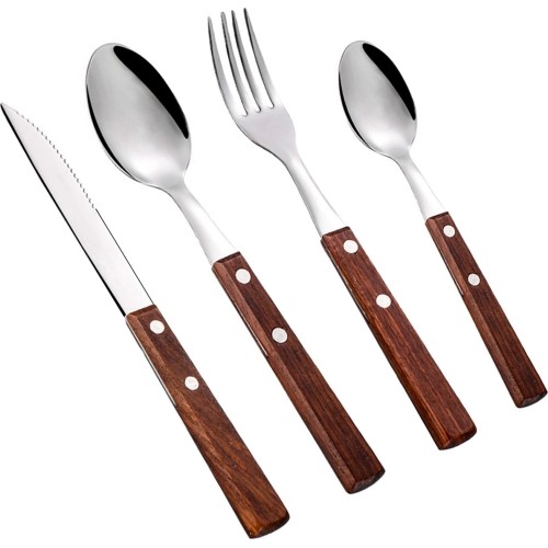 Origin Outdoors zestaw sztućców „Classic Camp“