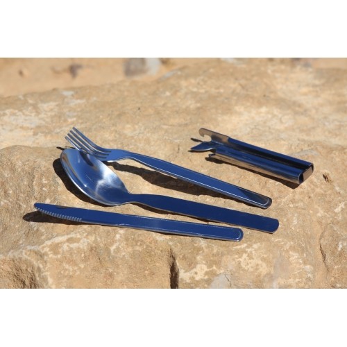 Sztućce Origin Outdoors "Biwak Army