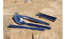 Sztućce Origin Outdoors "Biwak Army