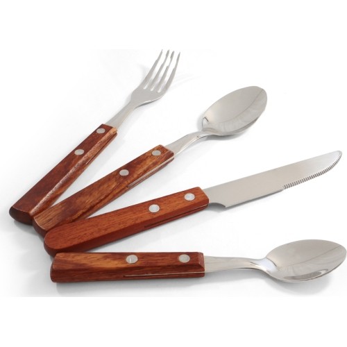 Origin Outdoors zestaw sztućców „Classic Camp“