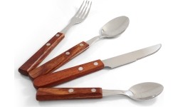 Origin Outdoors zestaw sztućców „Classic Camp“