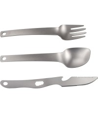 Zestaw sztućców Origin Outdoors "Titanium Recent