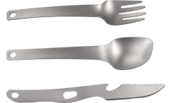 Zestaw sztućców Origin Outdoors "Titanium Recent