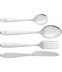 Zestaw sztućców Origin Outdoors Biwak 'Dinner'