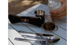Zestaw sztućców Origin Outdoors Biwak 'Dinner'