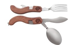 Zestaw sztućców Origin Outdoors Biwak "Vancouver