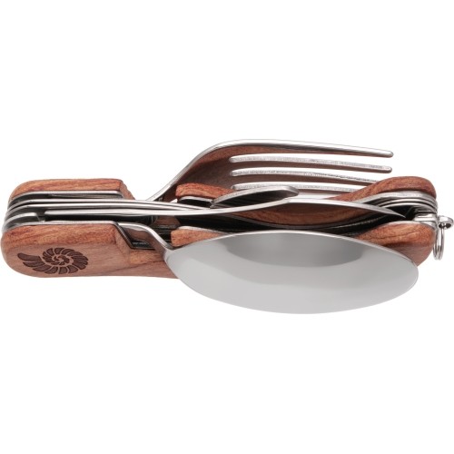 Zestaw sztućców Origin Outdoors Biwak "Vancouver