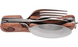 Zestaw sztućców Origin Outdoors Biwak "Vancouver