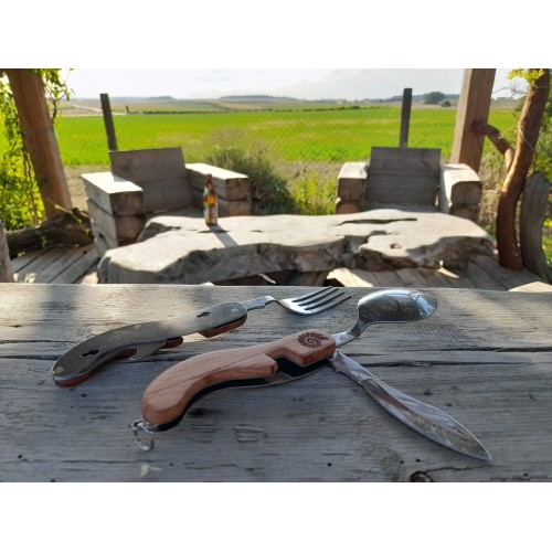 Zestaw sztućców Origin Outdoors Biwak "Vancouver