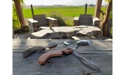 Zestaw sztućców Origin Outdoors Biwak "Vancouver