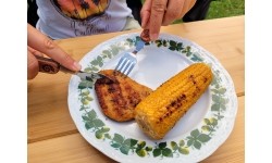 Zestaw sztućców Origin Outdoors Biwak "Vancouver