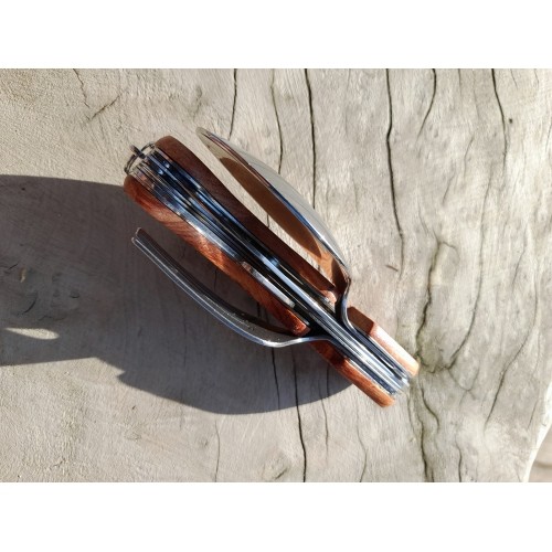 Zestaw sztućców Origin Outdoors Biwak "Vancouver