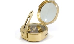 Klasyczny kompas z lusterkiem celowniczym Origin Outdoors