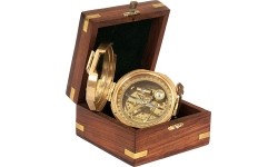 Klasyczny kompas z lusterkiem celowniczym Origin Outdoors