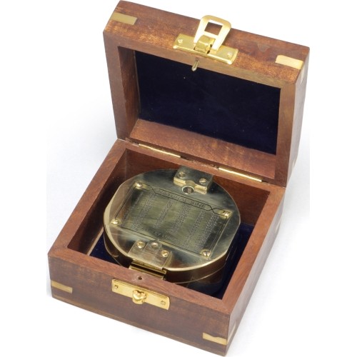 Klasyczny kompas z lusterkiem celowniczym Origin Outdoors