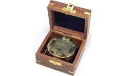 Klasyczny kompas z lusterkiem celowniczym Origin Outdoors
