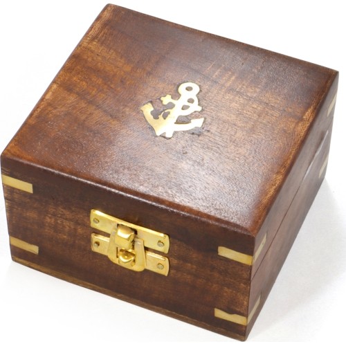 Klasyczny kompas z lusterkiem celowniczym Origin Outdoors