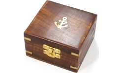 Klasyczny kompas z lusterkiem celowniczym Origin Outdoors