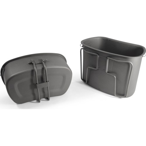 Zestaw garnków kempingowych Origin Outdoors "Titanium