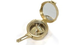 Klasyczny kompas z lusterkiem celowniczym Origin Outdoors