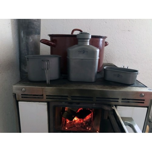 Manierka Origin Outdoors "Titanium