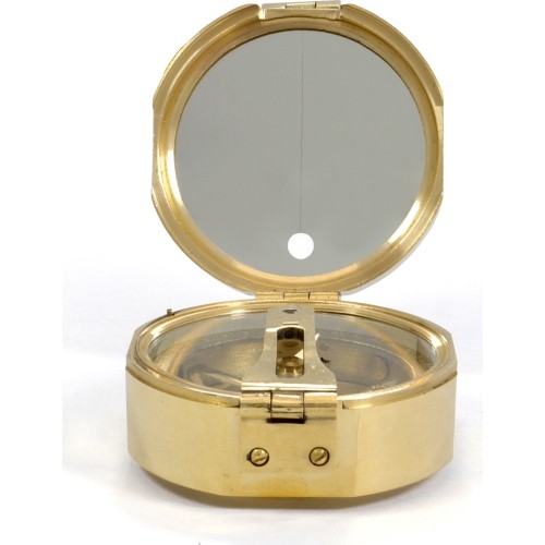 Klasyczny kompas z lusterkiem celowniczym Origin Outdoors