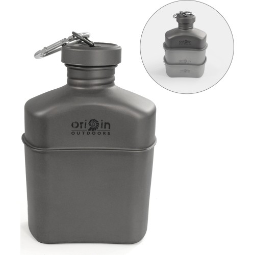 Manierka Origin Outdoors "Titanium