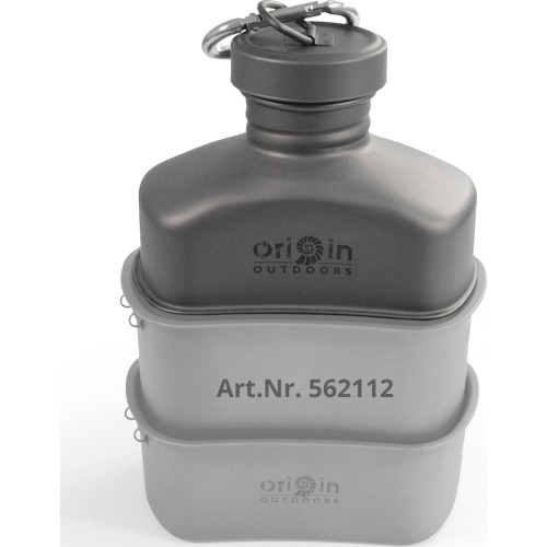 Manierka Origin Outdoors "Titanium