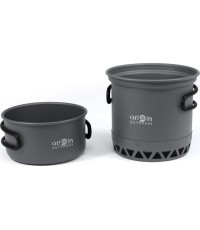 Origin Outdoors Biwak zestaw garnków "Radiator"