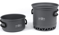 Origin Outdoors Biwak zestaw garnków "Radiator"