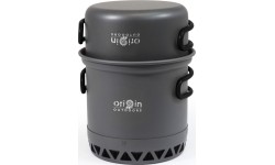 Zestaw doniczek Origin Outdoors Biwak "Radiator