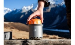 Origin Outdoors Biwak zestaw garnków "Radiator"