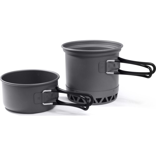 Origin Outdoors Biwak zestaw garnków "Radiator"