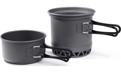 Origin Outdoors Biwak zestaw garnków "Radiator"