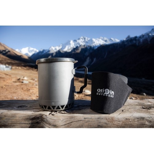 Garnek Origin Outdoors Biwak „Radiator”