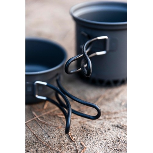 Zestaw doniczek Origin Outdoors Biwak "Radiator