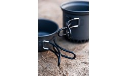 Origin Outdoors Biwak zestaw garnków "Radiator"