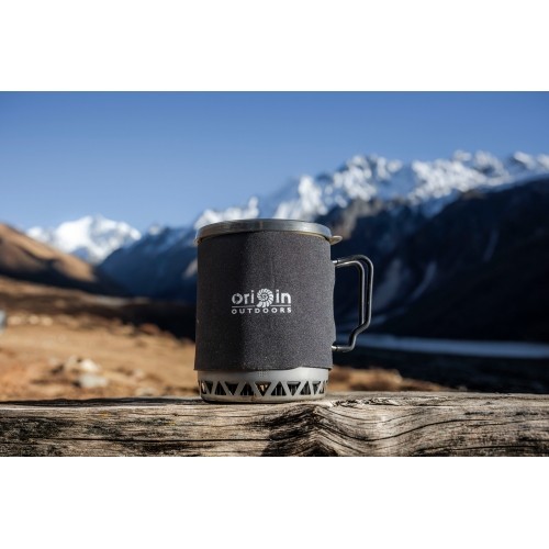 Garnek Origin Outdoors Biwak „Radiator”