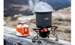 Origin Outdoors Biwak zestaw garnków "Radiator"
