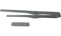 Szczypce do grilla Origin Outdoors "Titanium