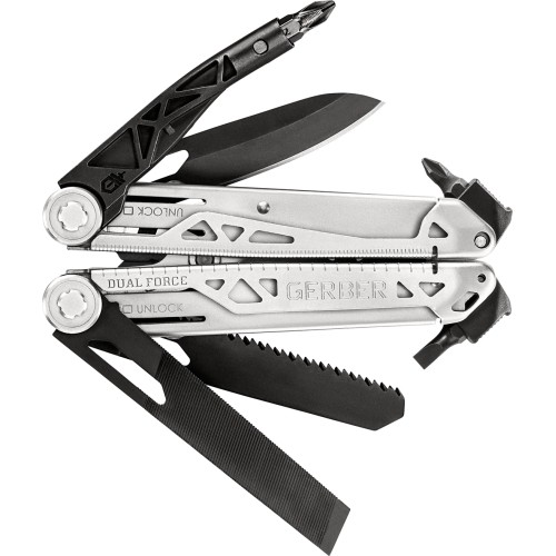 Narzędzie wielofunkcyjne Gerber "Dual Force
