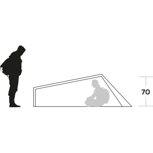 Ferrino Tent 'Piuma'