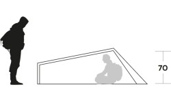 Ferrino Tent 'Piuma'