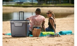Lodówka turystyczna Coleman Xtreme 50 QT