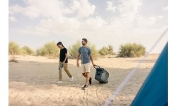 Pojemnik na lód Coleman 'Convoy' 65qt