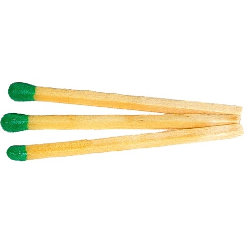 Wodoodporne zapałki Coghlans